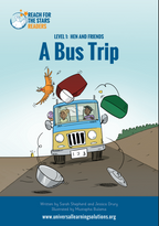 Combined Set of Level 1 ‘Reach for the Stars’ Decodable Readers – Complete Set (10 Titles in 1 Book)