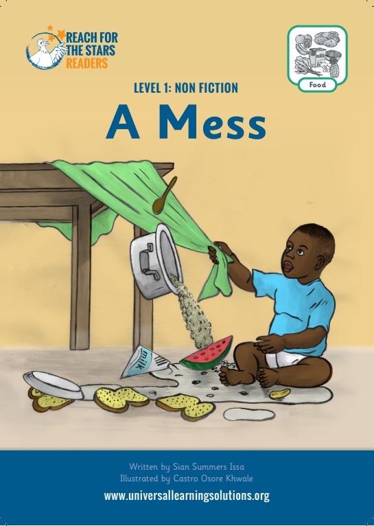 Combined Set of Level 1 ‘Reach for the Stars’ Decodable Readers – Complete Set (10 Titles in 1 Book)