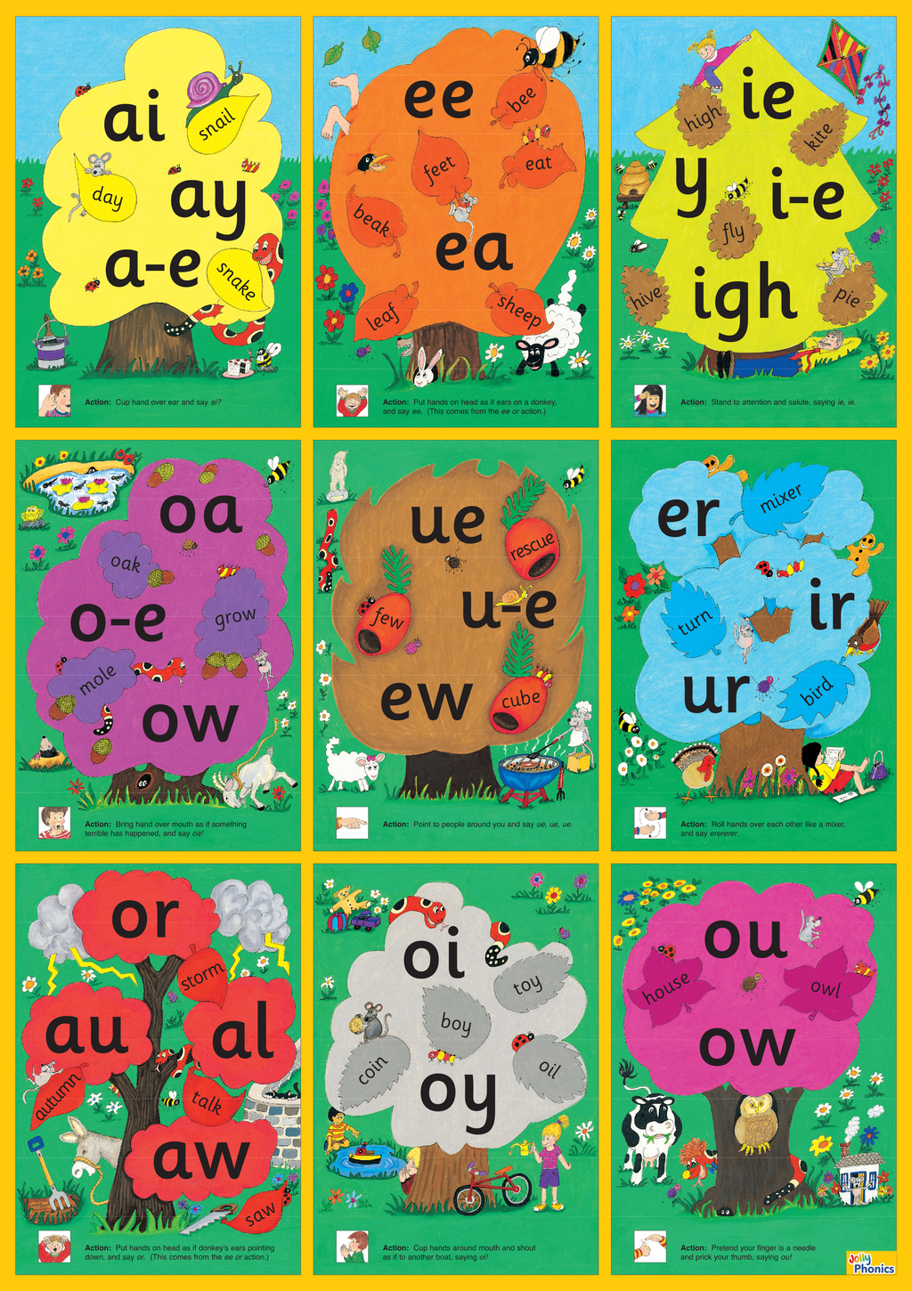 Alternative Spelling Poster