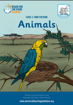 Combined Set of Level 1 ‘Reach for the Stars’ Decodable Readers – Complete Set (10 Titles in 1 Book)