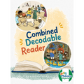 Combined Set of Level 1 ‘Reach for the Stars’ Decodable Readers – Complete Set (10 Titles in 1 Book)