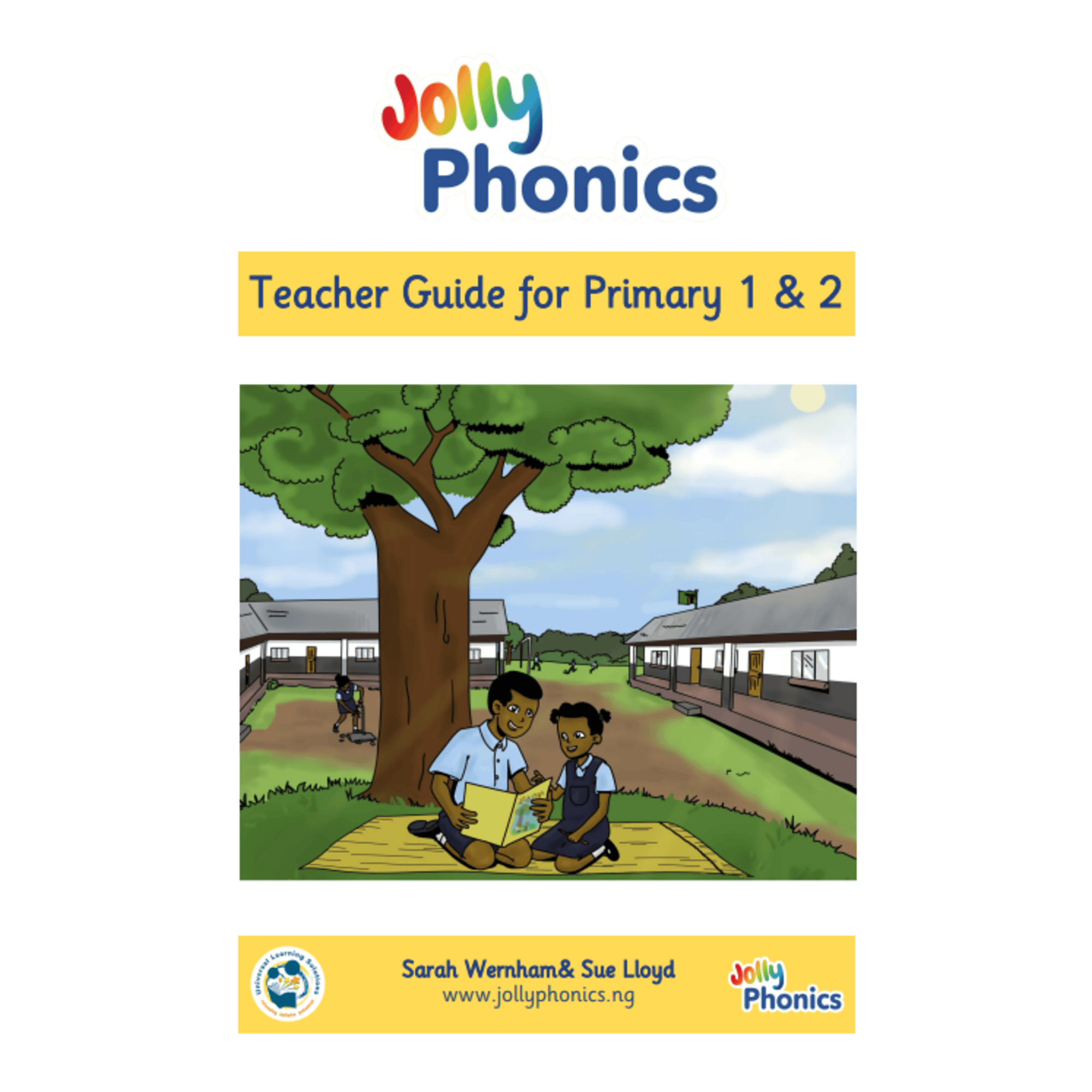 Teacher's Book (Colour Cover, Black & White inner)