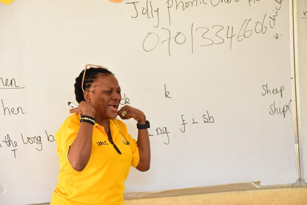 Jolly Phonics Training Packages