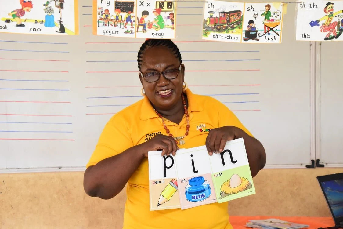 Jolly Phonics Training Packages