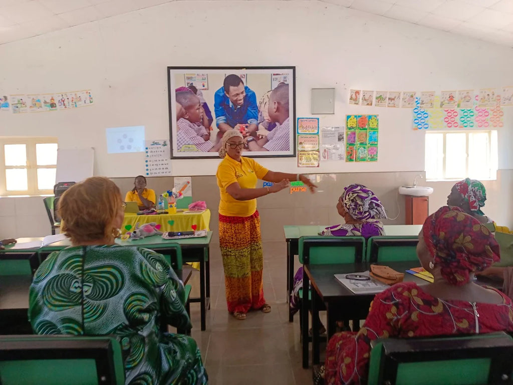 Jolly Phonics Training Packages