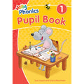Jolly Phonics Pupil Book 1 (Colour Cover)